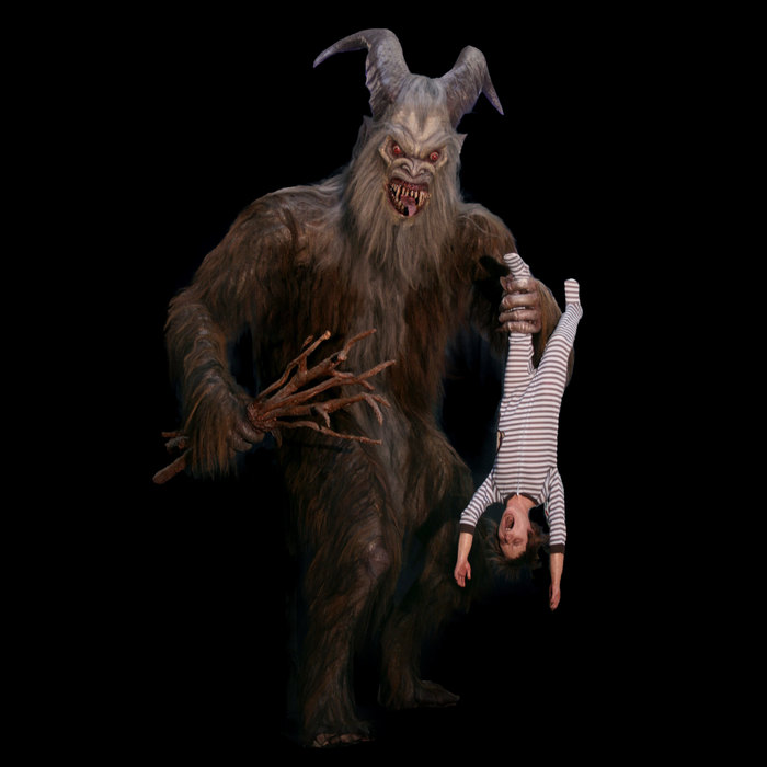 Кто приходит на Рождество к плохим детям?