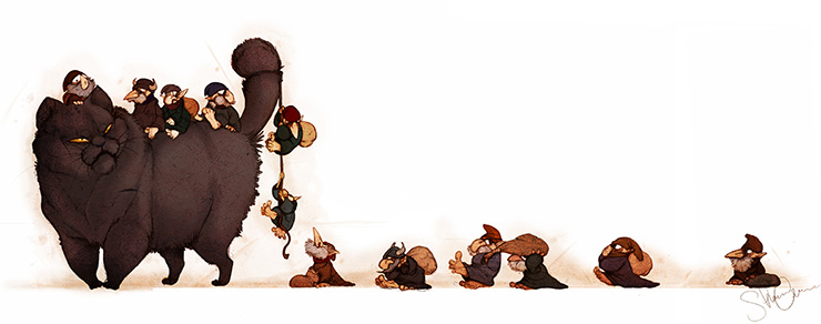 Кто приходит на Рождество к плохим детям?