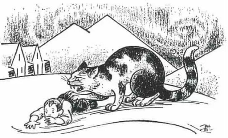 Кто приходит на Рождество к плохим детям?