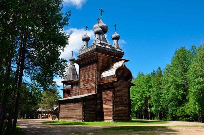 Как Поморье стало всероссийским «окном в Европу» Как Поморье стало всероссийским «окном в Европу»