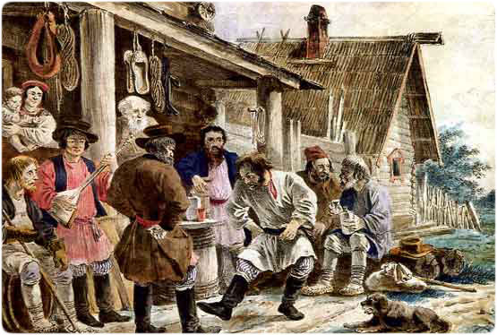 7 стереотипов о жителях русских городов 7 стереотипов о жителях русских городов