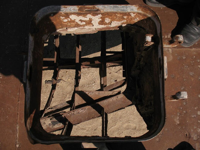 Трагедия Аральского моря (29 фото) Трагедия Аральского моря (29 фото)