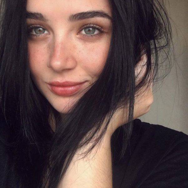 Подборка красивых девушек