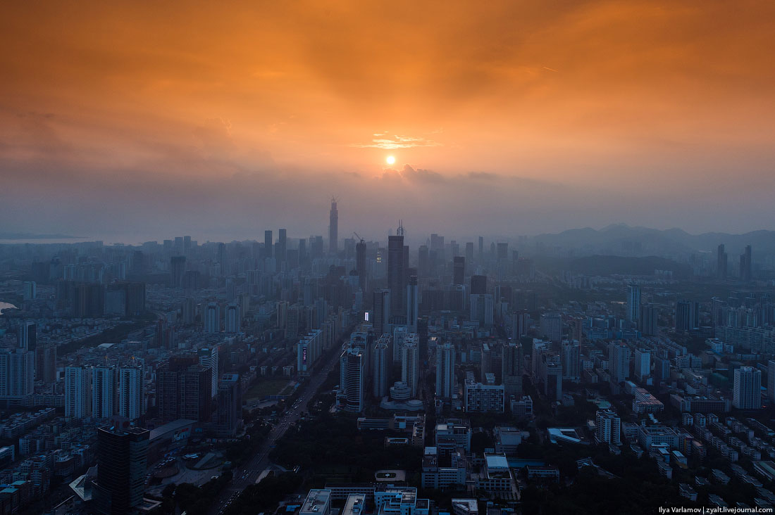 Как Китай стал центром современной архитектуры