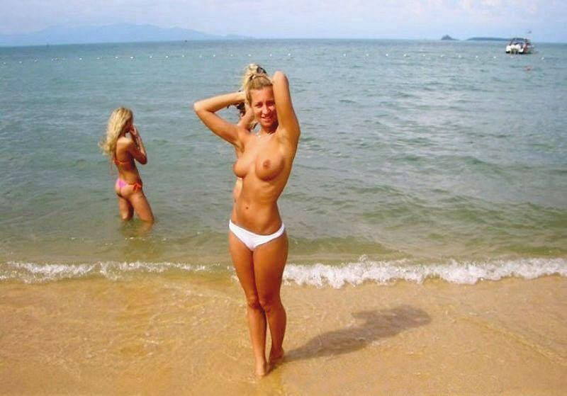 Обнаженный отдых