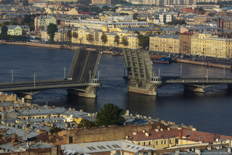 Как уходила Аврора