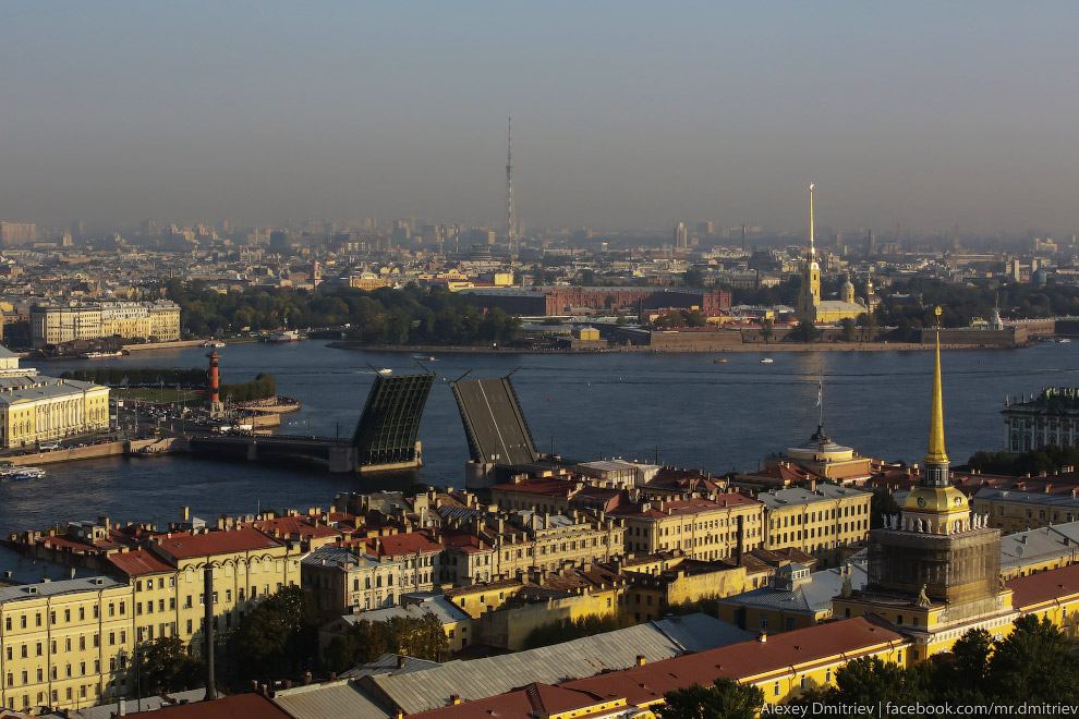 Как уходила Аврора