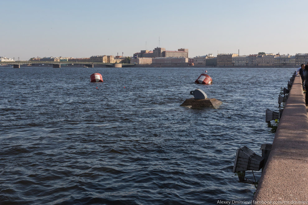 Как уходила Аврора