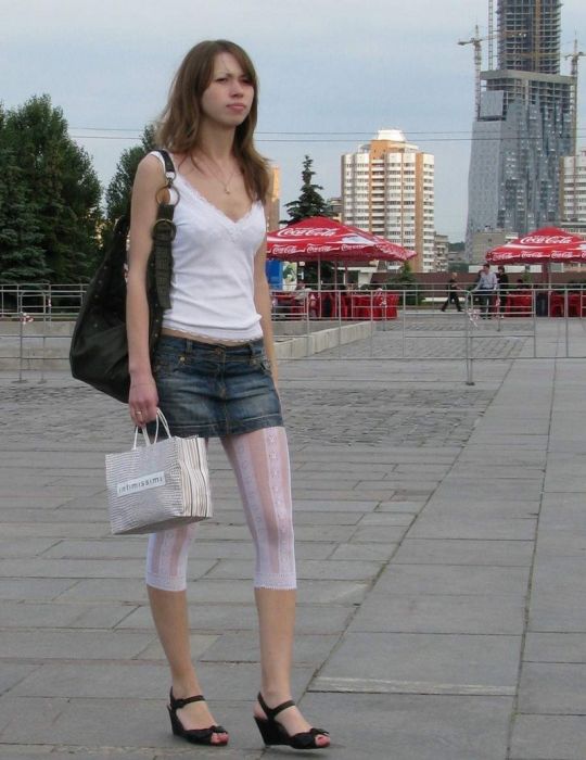 Девушки с улиц