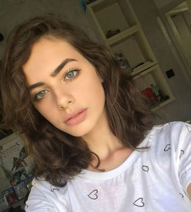 Милые девушки