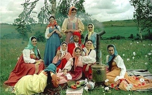 Двадцать мифов о женщинах (19 фото) Двадцать мифов о женщинах (19 фото)