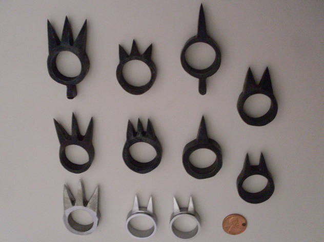 10 уникальных орудий со всего мира 10 уникальных орудий со всего мира