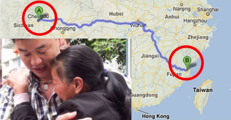 Карты Google спасали людям жизни