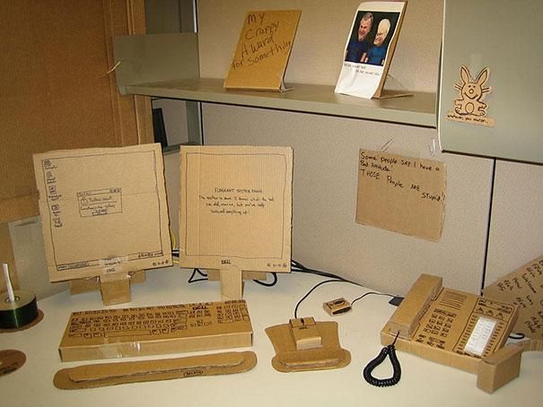 Идеи розыгрышей на 1-ое апреля (20 фото) Идеи розыгрышей на 1-ое апреля (20 фото)