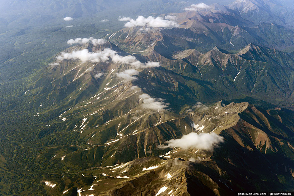 Земля из окна самолета в 2013 году Земля из окна самолета в 2013 году