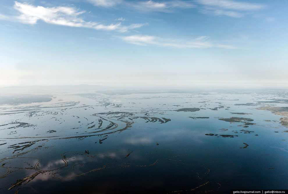 Земля из окна самолета в 2013 году Земля из окна самолета в 2013 году