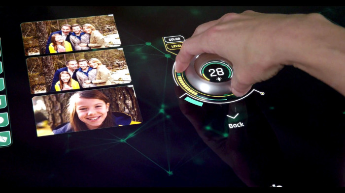 Компания Panasonic показала виденье автомобильного салона будущего