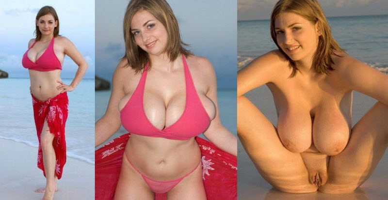 Одетые и сразу раздетые