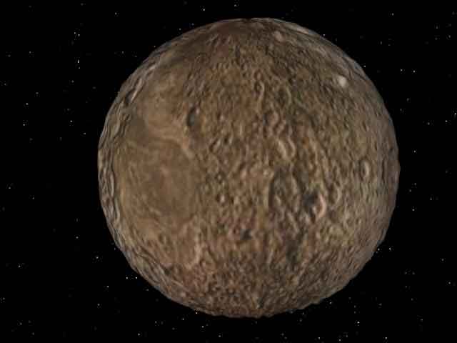 Плутон — двойная планета?