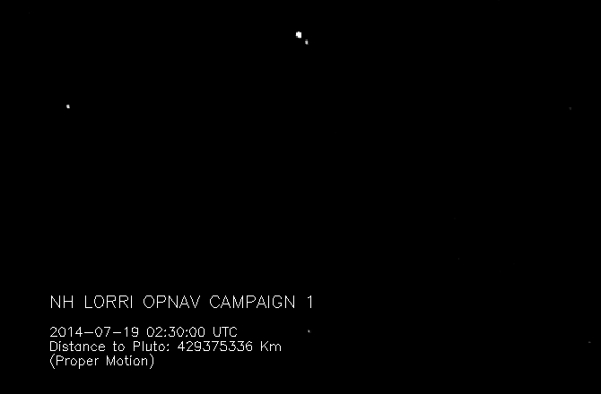 Плутон — двойная планета?