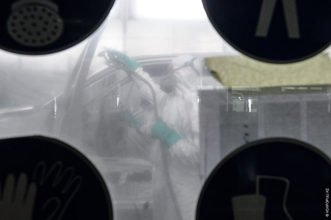 Как делают Тойоты в Казахстане Как делают Тойоты в Казахстане