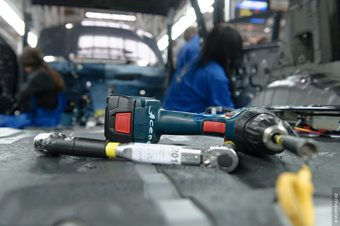 Как делают Тойоты в Казахстане Как делают Тойоты в Казахстане