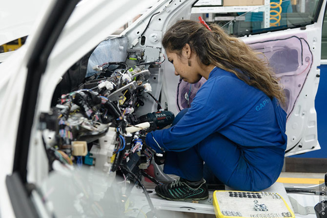 Как делают Тойоты в Казахстане Как делают Тойоты в Казахстане