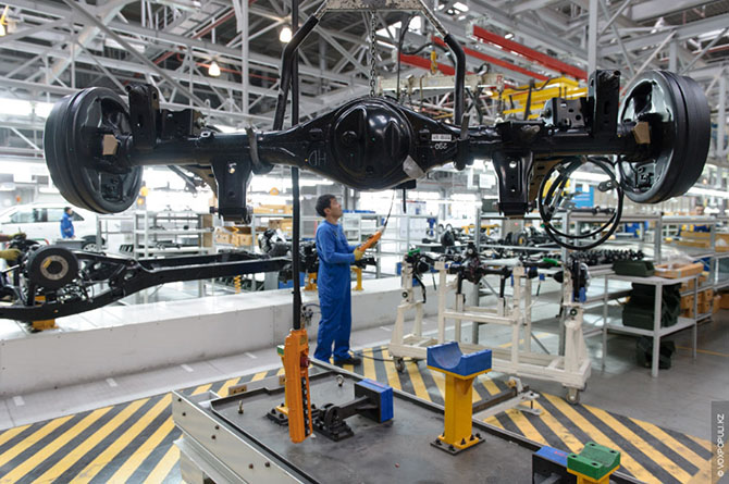 Как делают Тойоты в Казахстане Как делают Тойоты в Казахстане