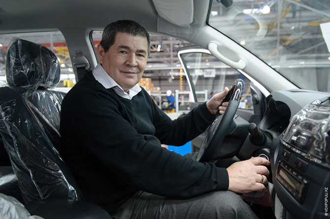 Как делают Тойоты в Казахстане Как делают Тойоты в Казахстане