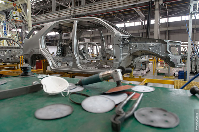 Как делают Тойоты в Казахстане Как делают Тойоты в Казахстане