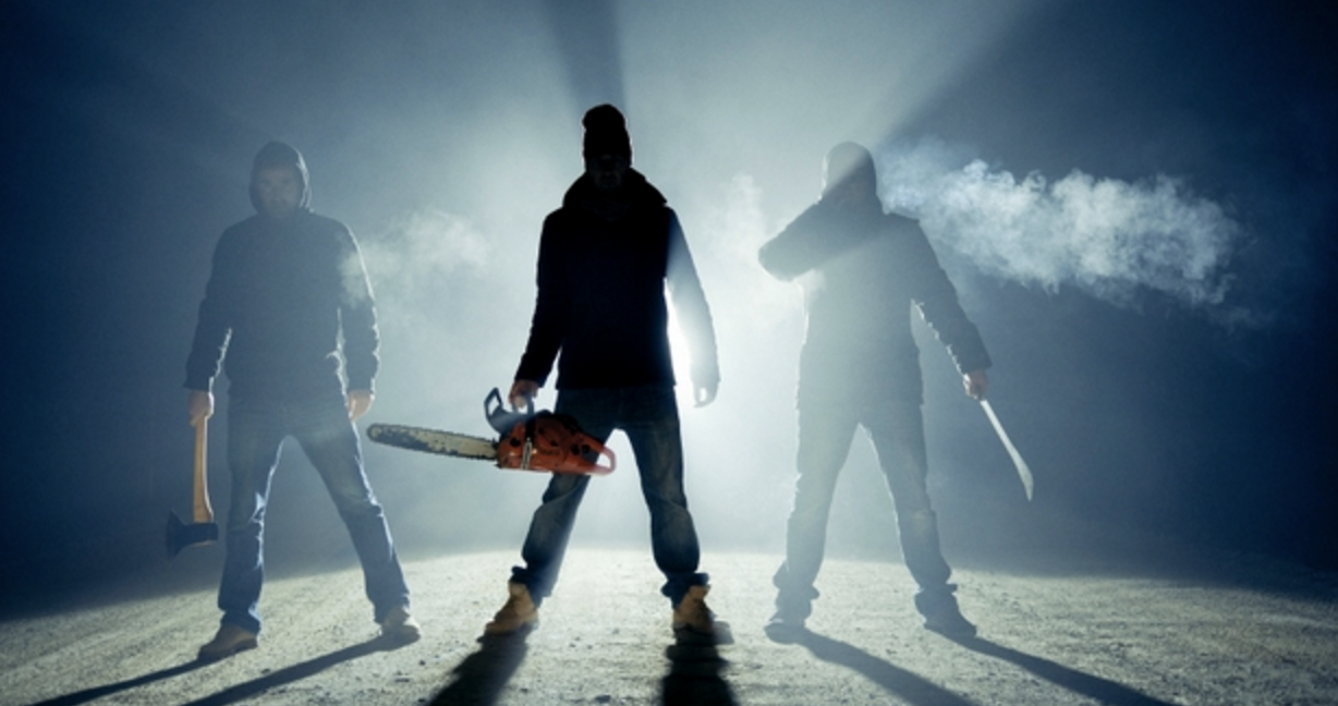 «Человек – просто очередное животное!» или несколько леденящих душу фактов о чикагской «бригаде потрошителей» «Человек – просто очередное животное!» или несколько леденящих душу фактов о чикагской «бригаде потрошителей»