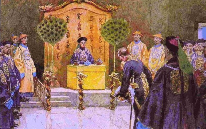 Чай: история путешествия по миру Чай: история путешествия по миру