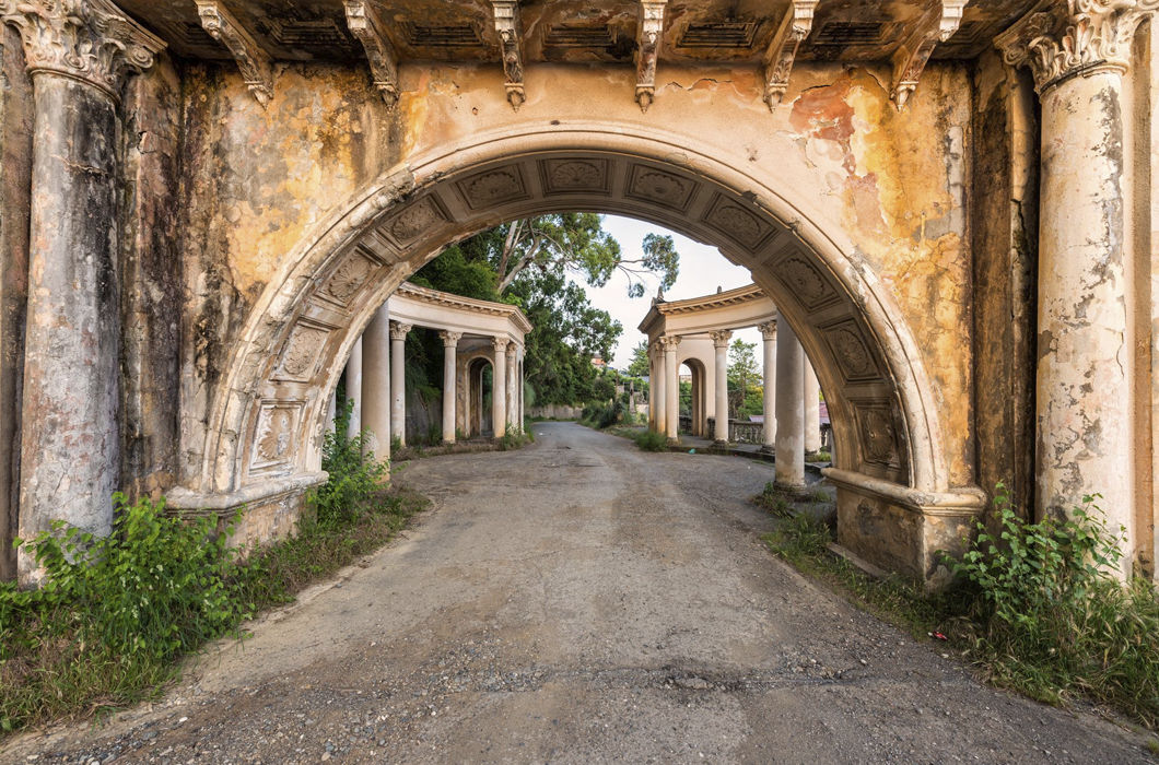 Абхазия: ода хаосу