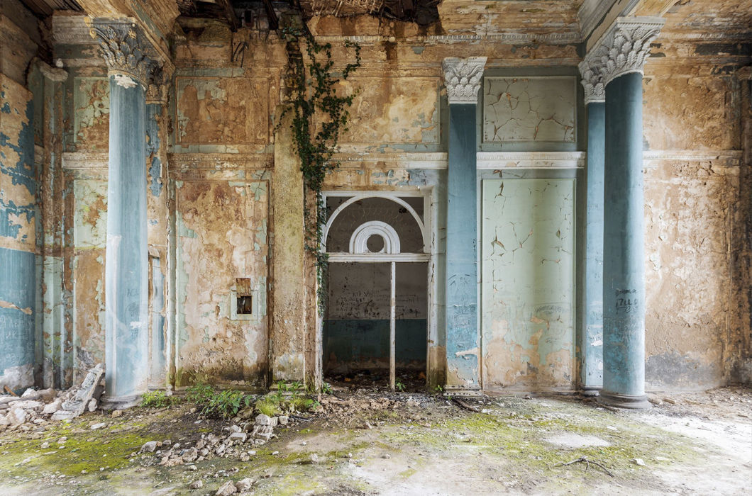 Абхазия: ода хаосу Абхазия: ода хаосу