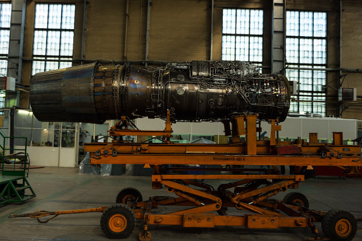 Рождение фронтового бомбардировщика Су-34 Рождение фронтового бомбардировщика Су-34