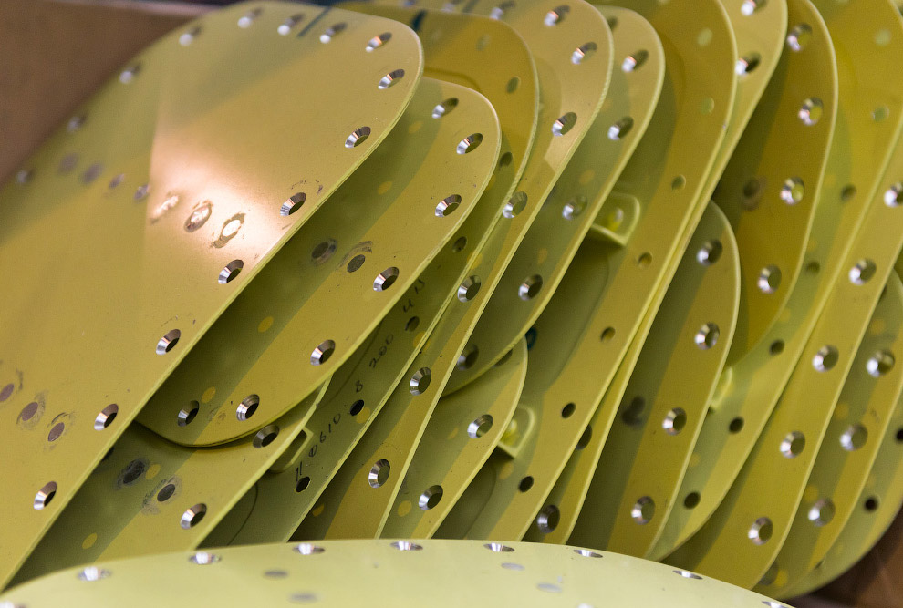 Рождение фронтового бомбардировщика Су-34 Рождение фронтового бомбардировщика Су-34