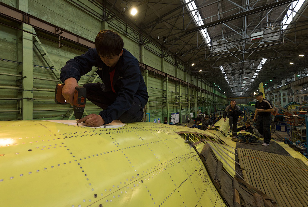 Рождение фронтового бомбардировщика Су-34 Рождение фронтового бомбардировщика Су-34