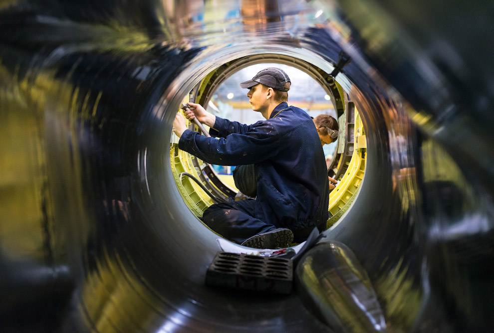 Рождение фронтового бомбардировщика Су-34 Рождение фронтового бомбардировщика Су-34