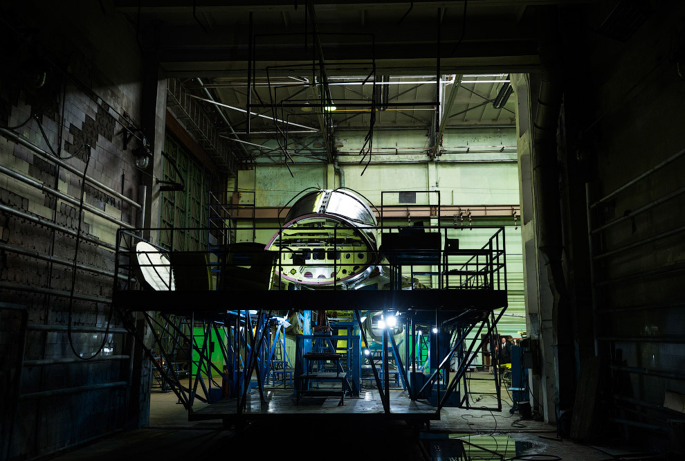 Рождение фронтового бомбардировщика Су-34 Рождение фронтового бомбардировщика Су-34