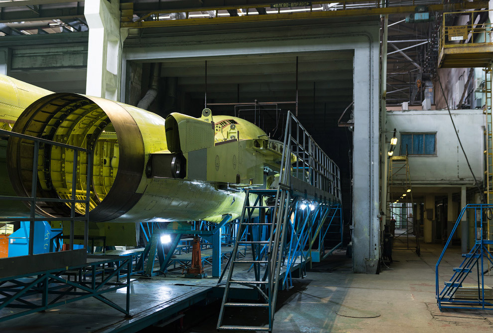 Рождение фронтового бомбардировщика Су-34 Рождение фронтового бомбардировщика Су-34