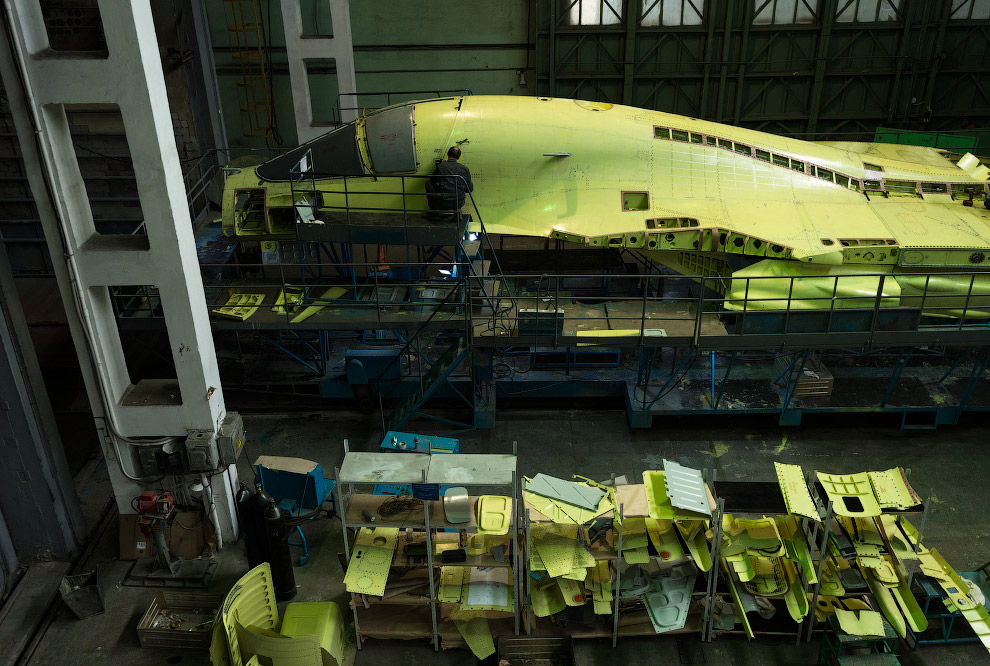 Рождение фронтового бомбардировщика Су-34 Рождение фронтового бомбардировщика Су-34