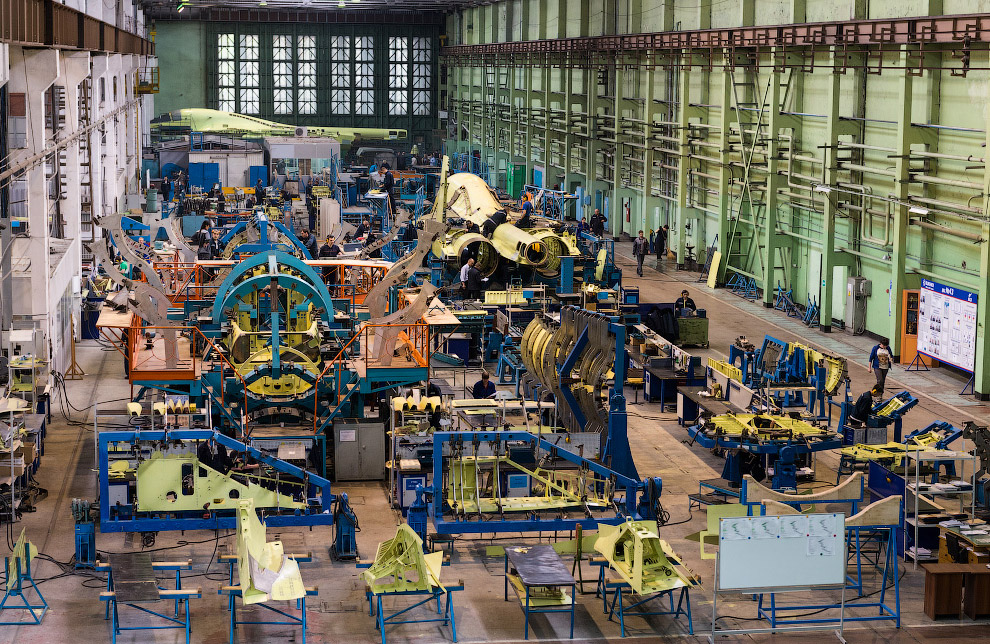 Рождение фронтового бомбардировщика Су-34 Рождение фронтового бомбардировщика Су-34