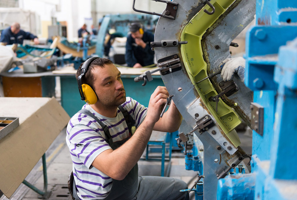 Рождение фронтового бомбардировщика Су-34 Рождение фронтового бомбардировщика Су-34