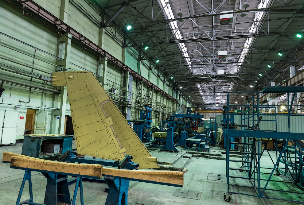 Рождение фронтового бомбардировщика Су-34 Рождение фронтового бомбардировщика Су-34