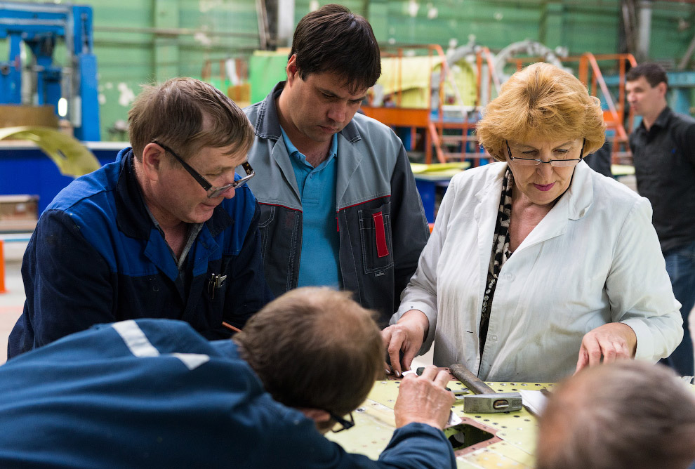 Рождение фронтового бомбардировщика Су-34 Рождение фронтового бомбардировщика Су-34