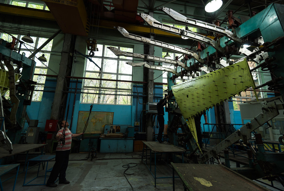 Рождение фронтового бомбардировщика Су-34 Рождение фронтового бомбардировщика Су-34