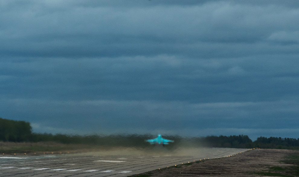 Рождение фронтового бомбардировщика Су-34 Рождение фронтового бомбардировщика Су-34