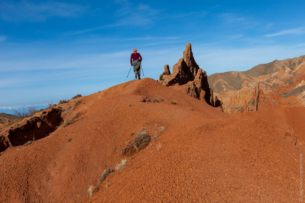 Пейзажи Киргизии Пейзажи Киргизии