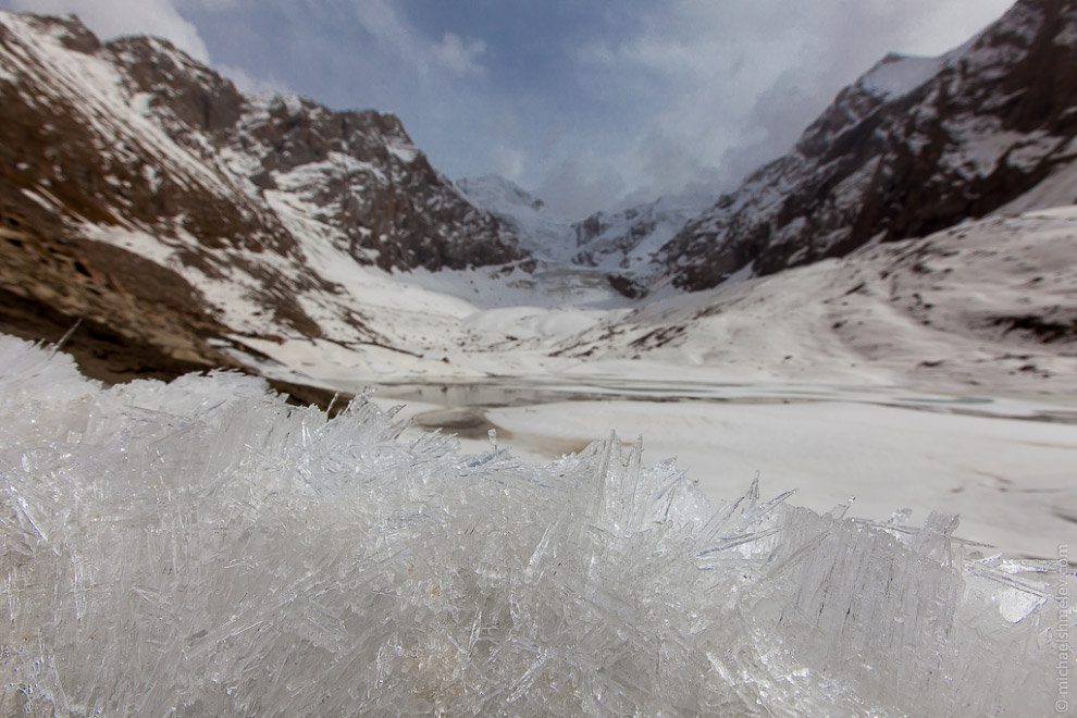 Пейзажи Киргизии Пейзажи Киргизии