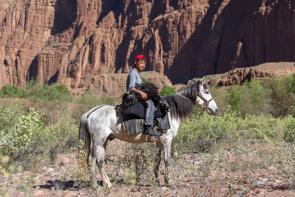 Пейзажи Киргизии Пейзажи Киргизии